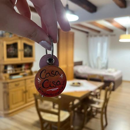 Вілла Casa Cisa Муджа Екстер'єр фото