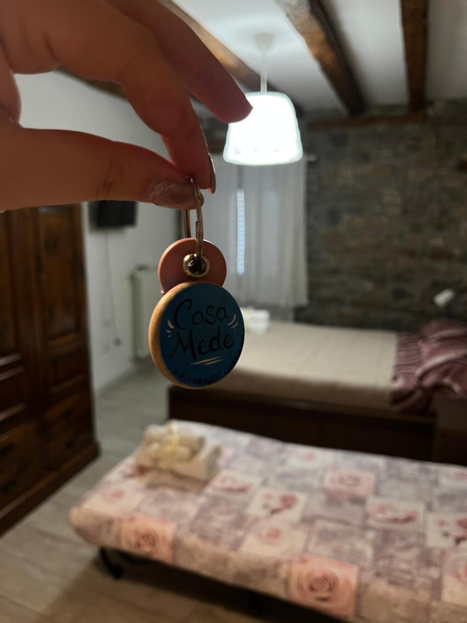 Вілла Casa Cisa Муджа Екстер'єр фото